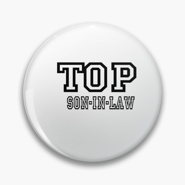 Item preview, Top son-in-law - Funny son-in-law gift  designed and sold by diixtarshop.