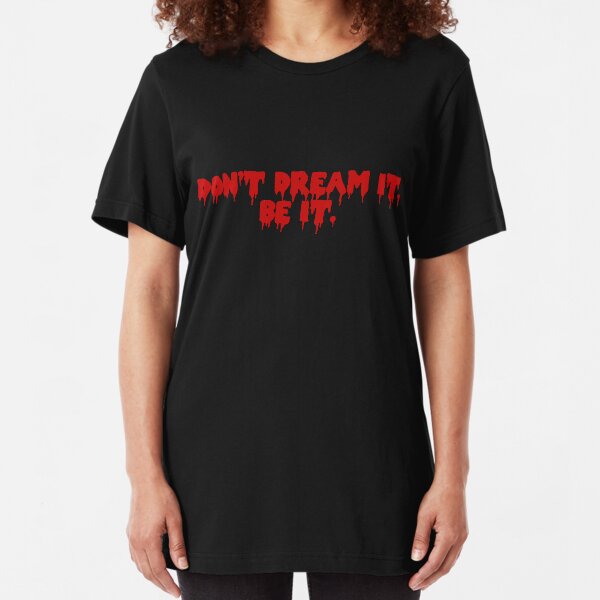 Dont Dream It Be It Gay Pride Hoodies Shirt,Gay Pride Boston,gaypride,Rocky Horror,Frank n Furter,franknfurter