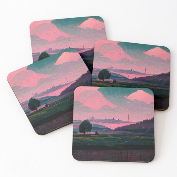Item preview, Lofi Landscape V5 designed and sold by thelofidragon.