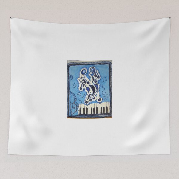 Item preview, Piano Cats designed and sold by Vincent Loverso.