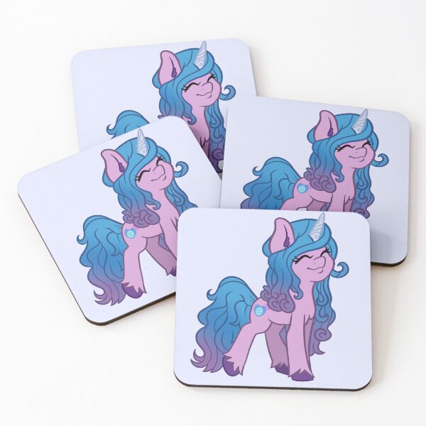 Item preview, Izzy Moonbow | my little pony designed and sold by EdgyAnimator.