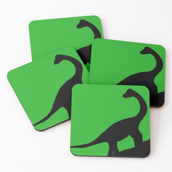 Item preview, Sauropod Silhouette designed and sold by an-open-book.