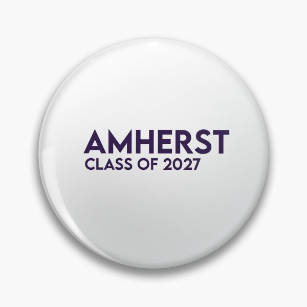 Item preview, Amherst Class of 2027 designed and sold by TooManyCows.