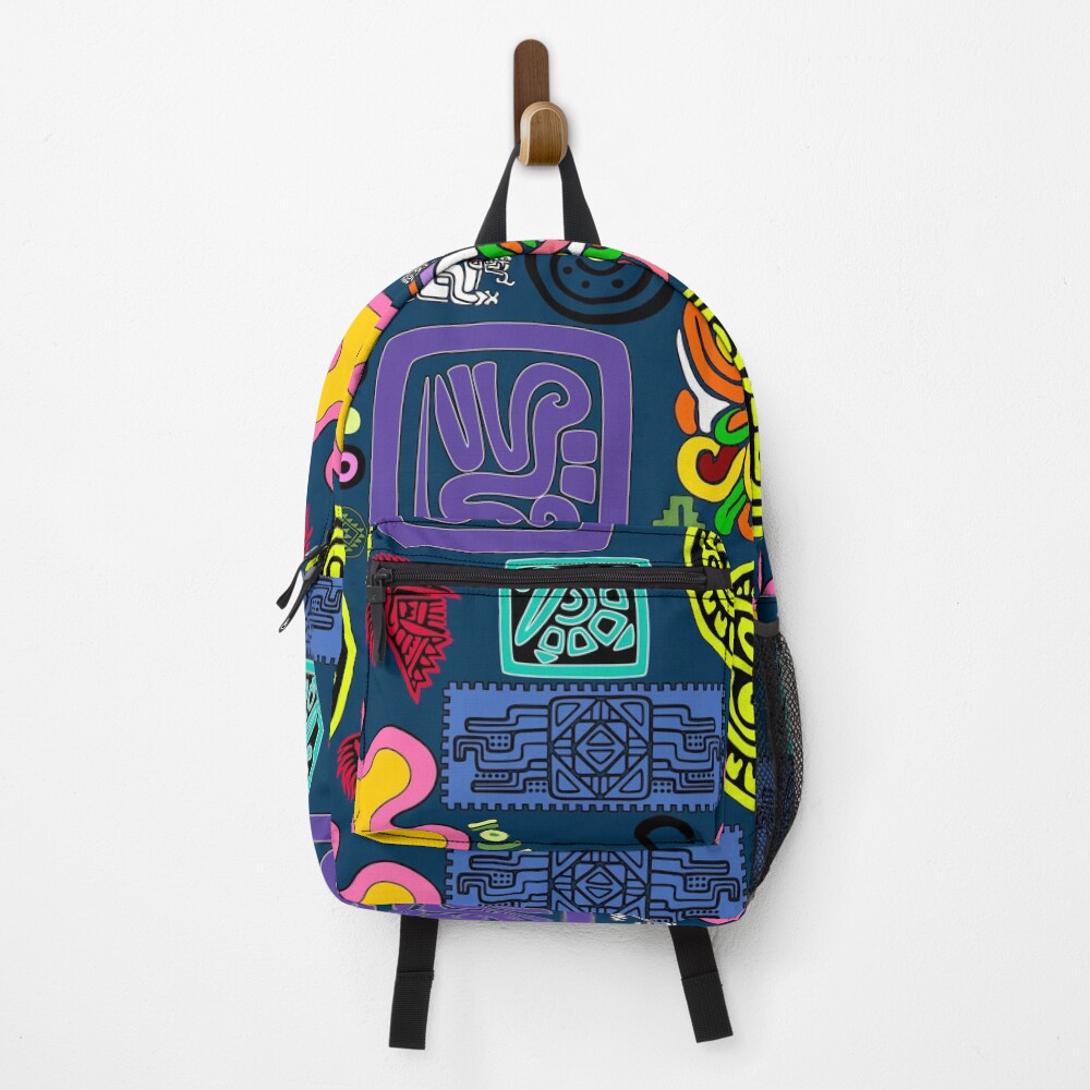 Item preview, Backpack designed and sold by Aztectees.