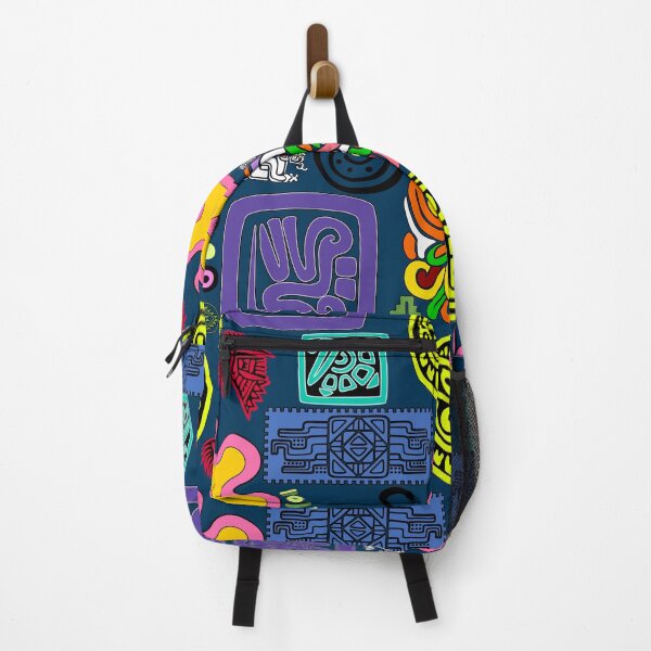Item preview, Aztec Bubblegum Milkshake Pattern designed and sold by Aztectees.