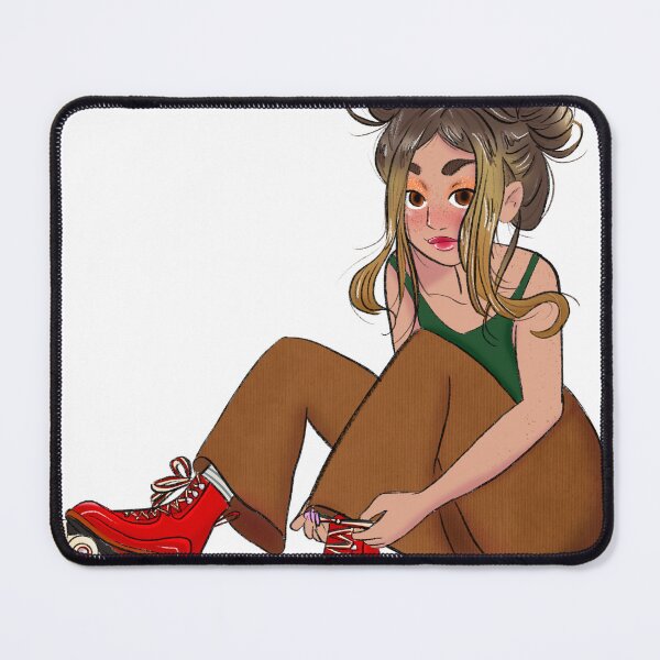Item preview, SK8ER GRL designed and sold by abstark.