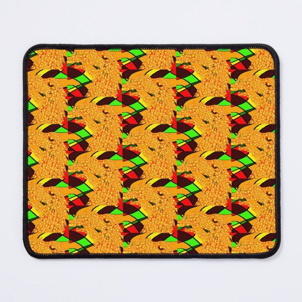 Item preview, Mosaic Pattern With Abstract Sea Dragon Head Artwork11 D1 Production designed and sold by SelfUpgrade.