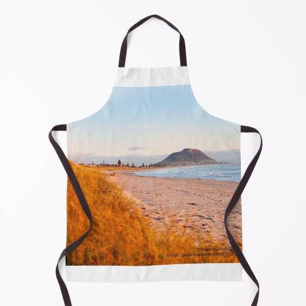Item preview, Mount Maunganui beach scene for covers, smartphone cases designed and sold by Brian Scantlebury.