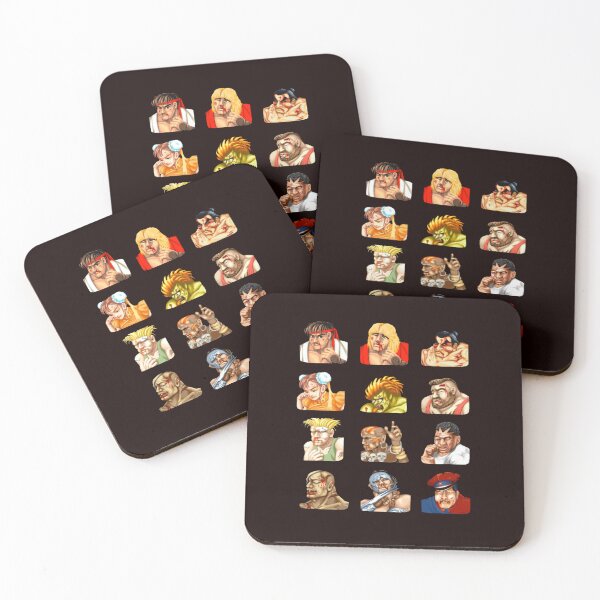 Item preview, Street Fighter Continue? Screen designed and sold by JoelJochim.