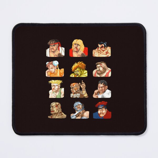 Item preview, Street Fighter Continue? Screen designed and sold by JoelJochim.