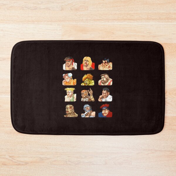 Item preview, Street Fighter Continue? Screen designed and sold by JoelJochim.