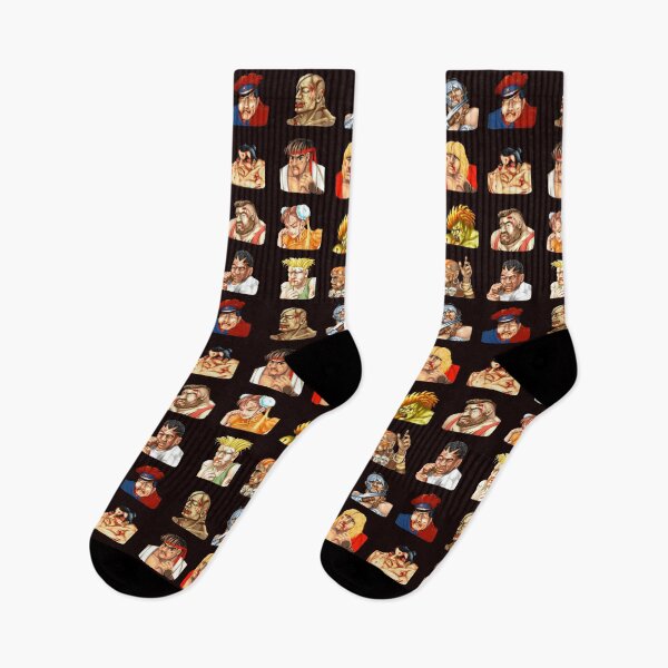 Item preview, Street Fighter Continue? Screen designed and sold by JoelJochim.