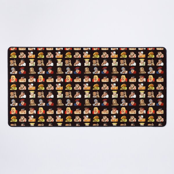 Item preview, Street Fighter Continue? Screen designed and sold by JoelJochim.