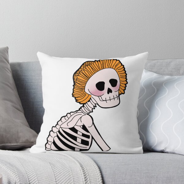 Item preview, Skelly Skellington designed and sold by drawnthatway.