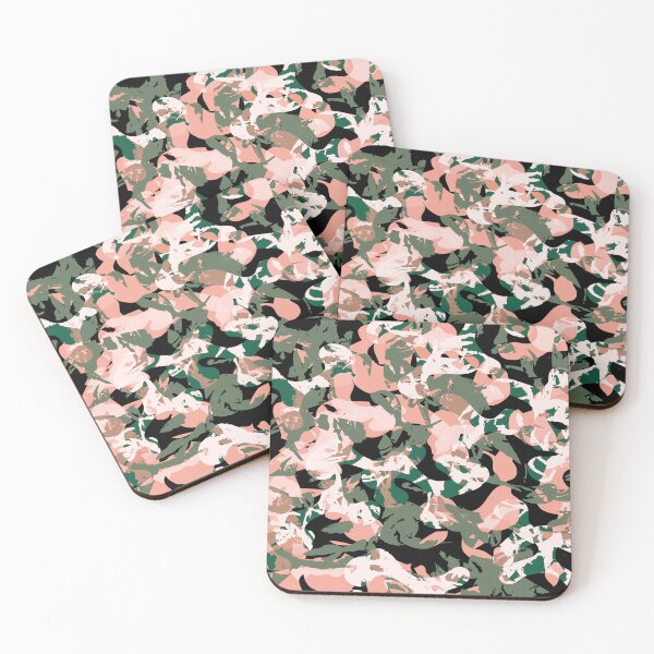 Item preview, Camouflage , military print design designed and sold by RETMANE.