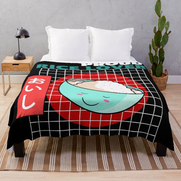 Item preview, Proud Rice Lover designed and sold by cutieotter.