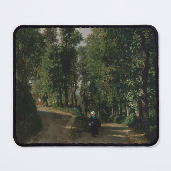 Item preview, Road in the Woods - 1840s  designed and sold by FonkyPenguin.