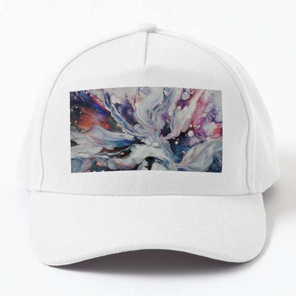 Silk Wings Baseball Cap