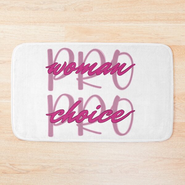 Item preview, Pro woman Pro choice  designed and sold by Becky-Marie.