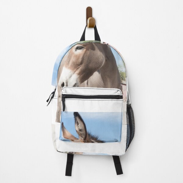 Item preview, Oatman donkey in main street of small old ghost town on Route 66. designed and sold by Brian Scantlebury.