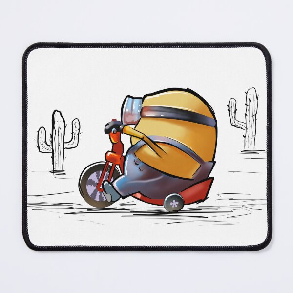 Item preview, Bob The Minion designed and sold by Ketrinartistka.