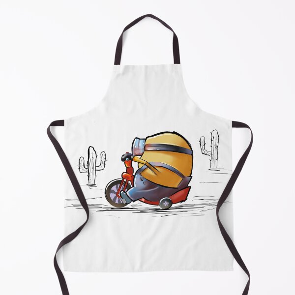 Item preview, Bob The Minion designed and sold by Ketrinartistka.