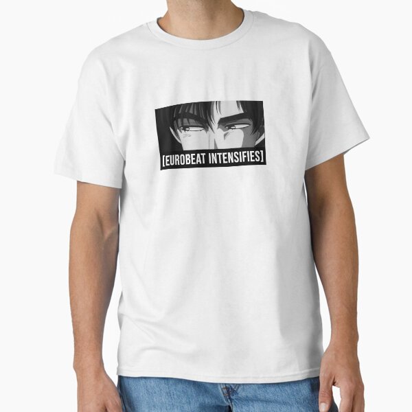 Item preview, Eurobeat Intensifies designed and sold by Vitterdoo.