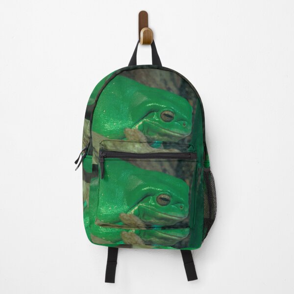 Item preview, Green Tree Frog at the Melbourne Zoo designed and sold by Steven Jodoin.