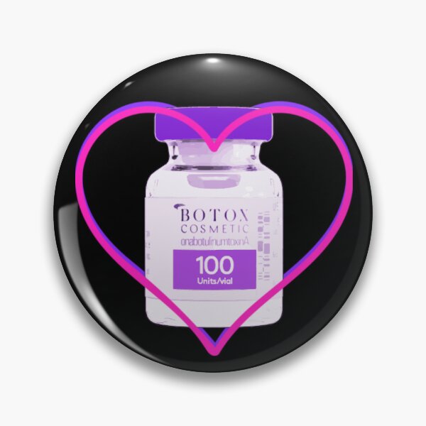 Item preview, Botox Lovers - I Heart Botox! designed and sold by meowcute.