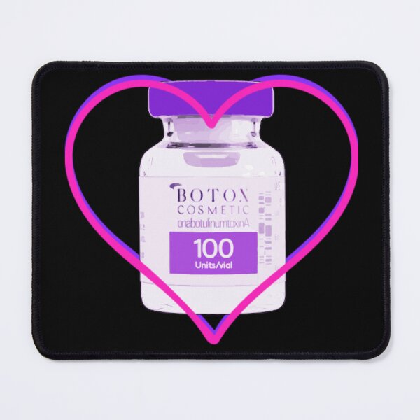 Item preview, Botox Lovers - I Heart Botox! designed and sold by meowcute.