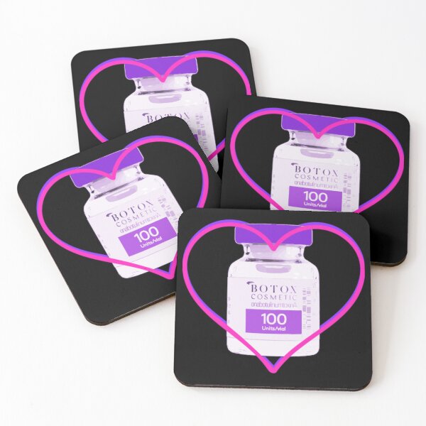 Item preview, Botox Lovers - I Heart Botox! designed and sold by meowcute.