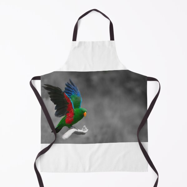 Item preview, Beautiful brightly coloured Eclectus parrot designed and sold by Brian Scantlebury.