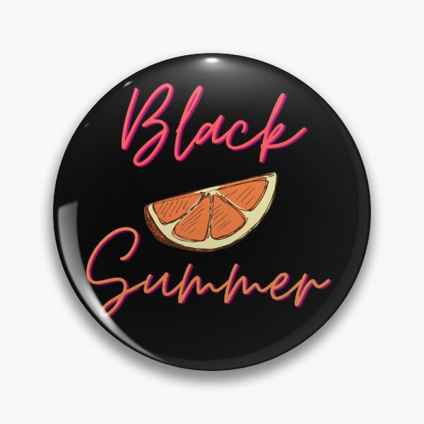 Item preview, Oranges This Black Summer designed and sold by Yakisha Gates.