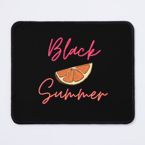 Item preview, Oranges This Black Summer designed and sold by Yakisha Gates.
