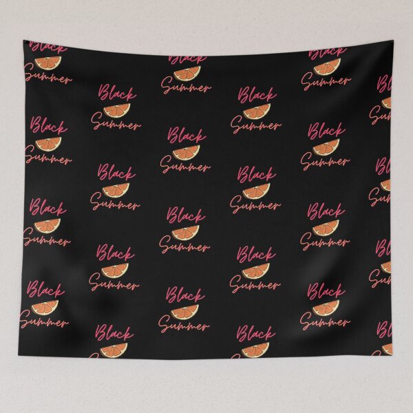 Item preview, Oranges This Black Summer designed and sold by Yakisha Gates.