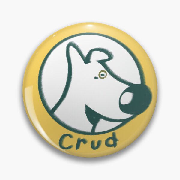 Crud Profile Pin