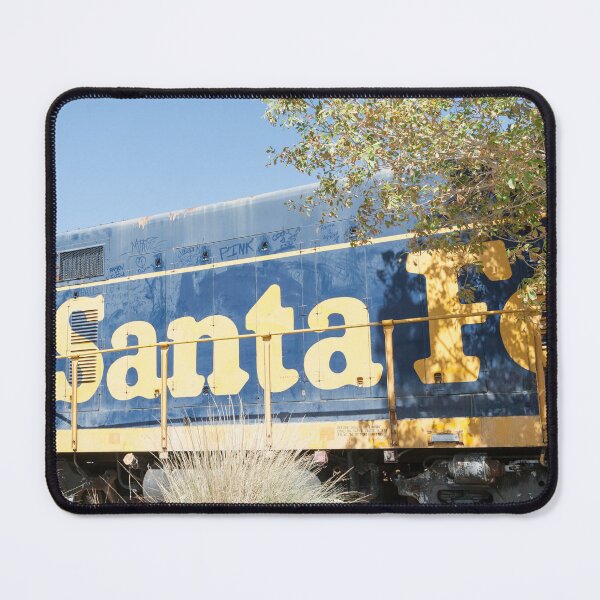 Item preview, Number 60 Santa Fe train designed and sold by Brian Scantlebury.