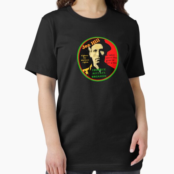 Item preview, Joe Hill-Aktivist – Erziehen, agitieren, organisieren designed and sold by Tony Cisse.