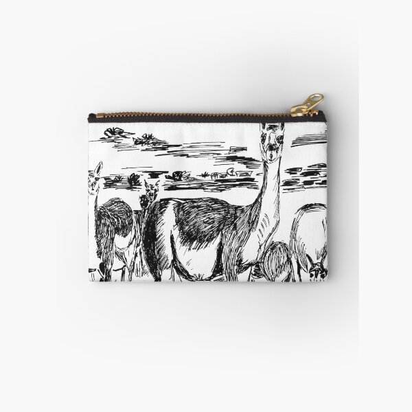 Item preview, Llamas Patagonia designed and sold by Lizi Land.