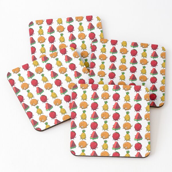 Item preview, Cute Fruit Pooches designed and sold by MattyMitchell.