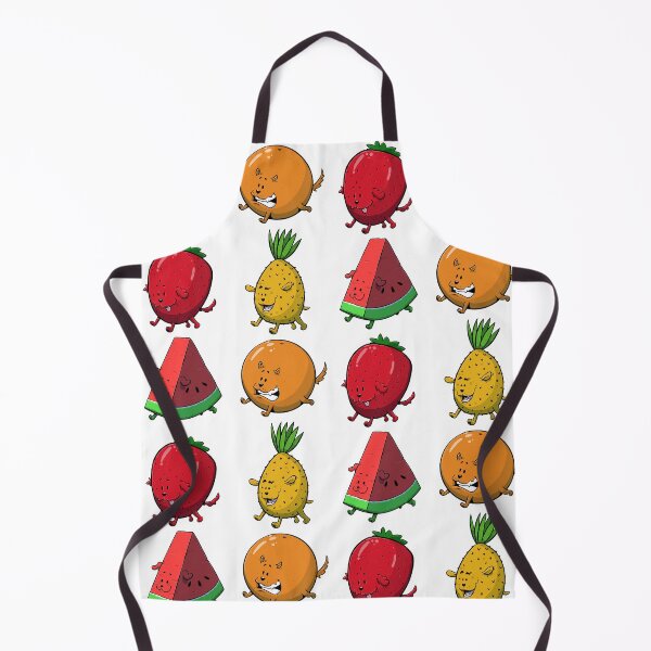 Item preview, Cute Fruit Pooches designed and sold by MattyMitchell.