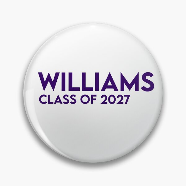 Item preview, Williams Class of 2027 designed and sold by TooManyCows.
