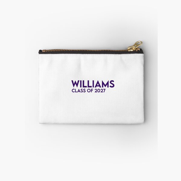 Item preview, Williams Class of 2027 designed and sold by TooManyCows.