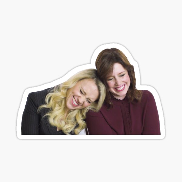 Artikel-Vorschau von Kate McKinnon und Vanessa Bayer, designt und verkauft von mfavazza96.