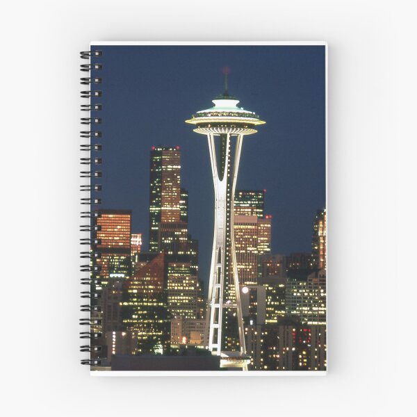 Item preview, Space needle, Seatle designed and sold by mistyrose.