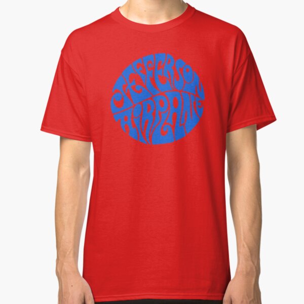Jefferson Airplane Shirt Classic T-Shirt