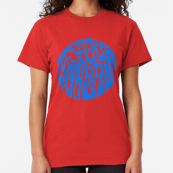 Jefferson Airplane Shirt Classic T-Shirt