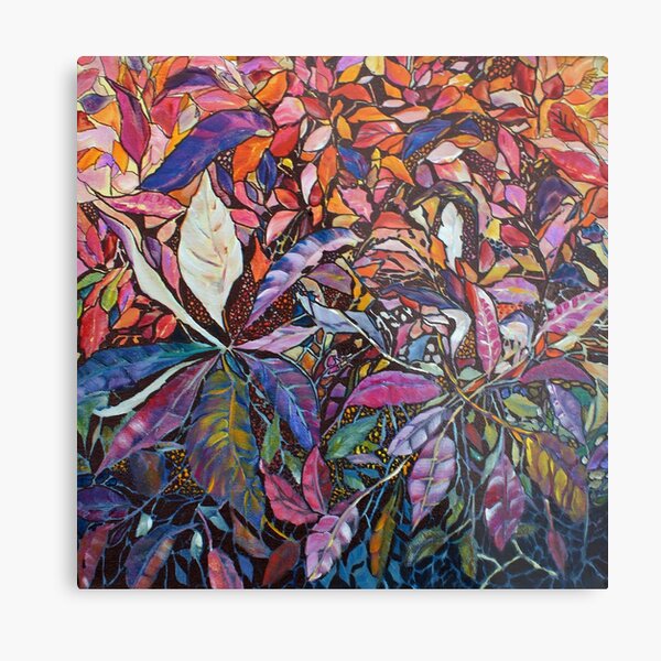 Night and Day Metal Print