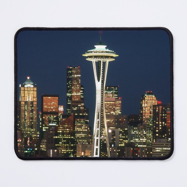 Item preview, Space needle, Seatle designed and sold by mistyrose.