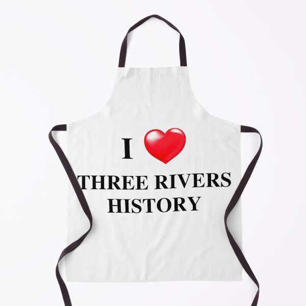 Item preview, I Love Three Rivers History designed and sold by DEL-Productions.